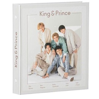 King & Prince - King & Prince　ポートレートシリーズ　フォトアルバム