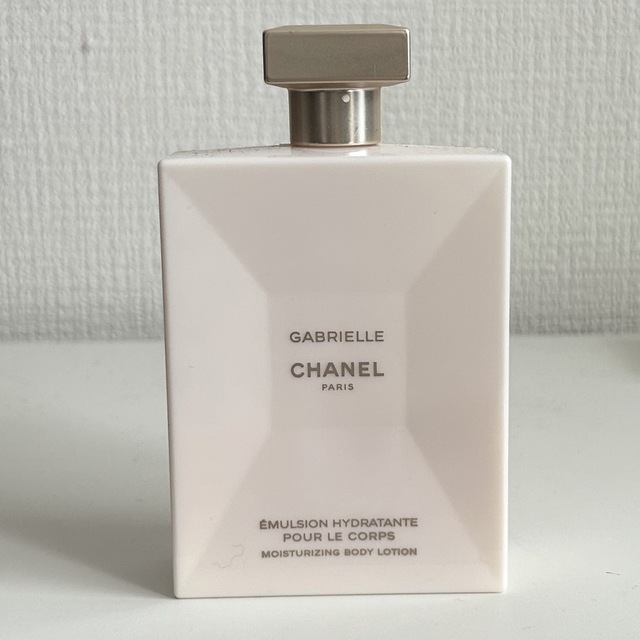 CHANEL(シャネル)のガブリエルシャネル　ボディローション コスメ/美容のボディケア(ボディローション/ミルク)の商品写真