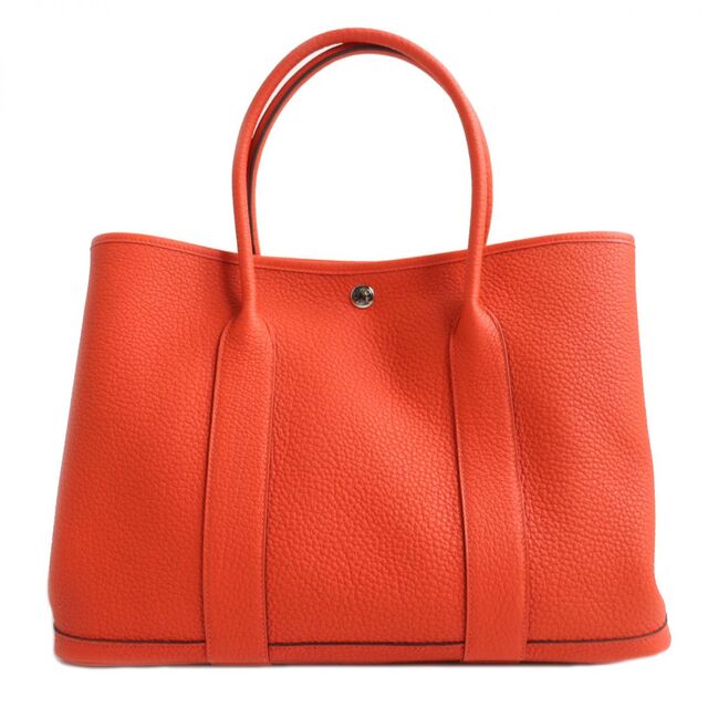 未使用品☆HERMES エルメス ガーデンパーティPM ネゴンダ カプシーヌ