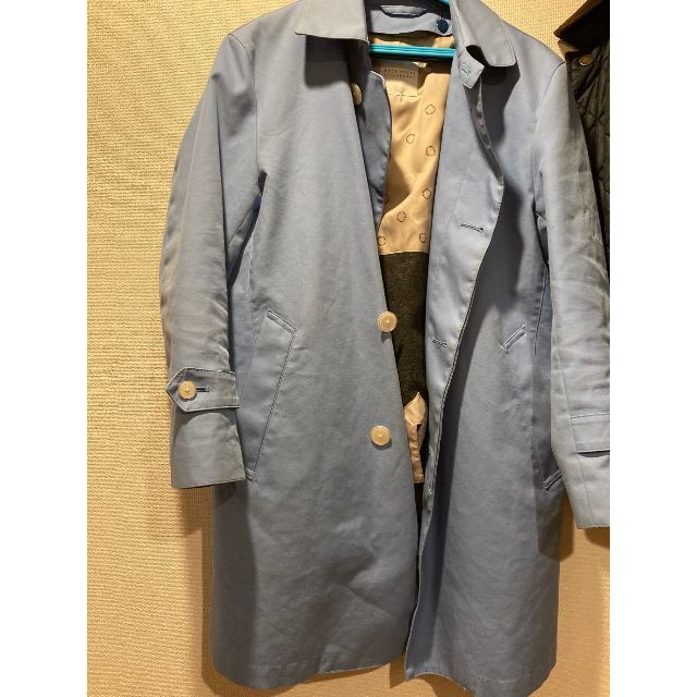 MACKINTOSH PHILOSOPHY - マッキントッシュのステンカラーXXSの通販 by