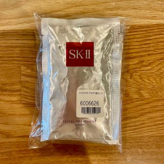 エスケーツー(SK-II)のsk2フェイシャルトリートメントマスク5枚入(パック/フェイスマスク)