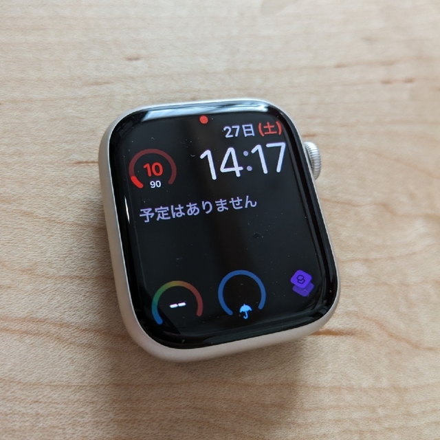 Apple Watch(アップルウォッチ)のApple Watch Series 8 45mm MNP23J/A スマホ/家電/カメラのスマホアクセサリー(その他)の商品写真