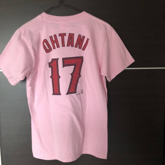 新品　大谷翔平 エンゼルス Tシャツ Mother's Day Player