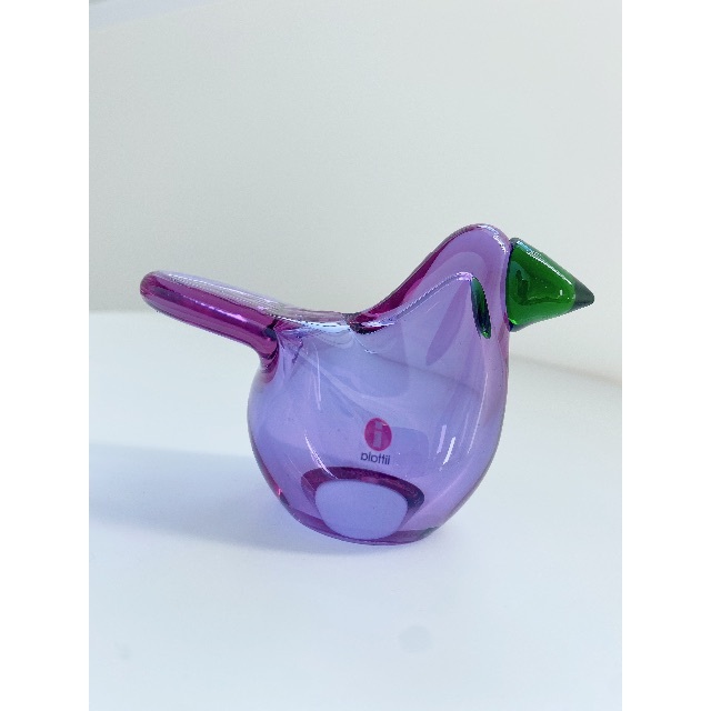 iittala - SCOPE シエッポ イッタラバード 箱有り の通販 by kunugi's ...