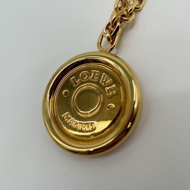 LOEWE - ✨極美品✨ ロエベ マドリッド コインモチーフ メダリオン