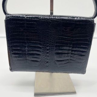 COMTESSE - 【美品 IRV認定】コンテス ハンドバッグ クロコダイル