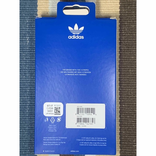 adidas(アディダス)の★未使用品★ アディダス adidas iPhone x / xs ケース  スマホ/家電/カメラのスマホアクセサリー(iPhoneケース)の商品写真