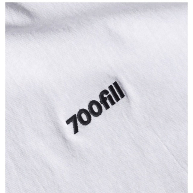 【新品未使用】700fill 半袖Tシャツ