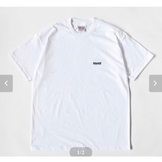 700fill 半袖Tシャツ