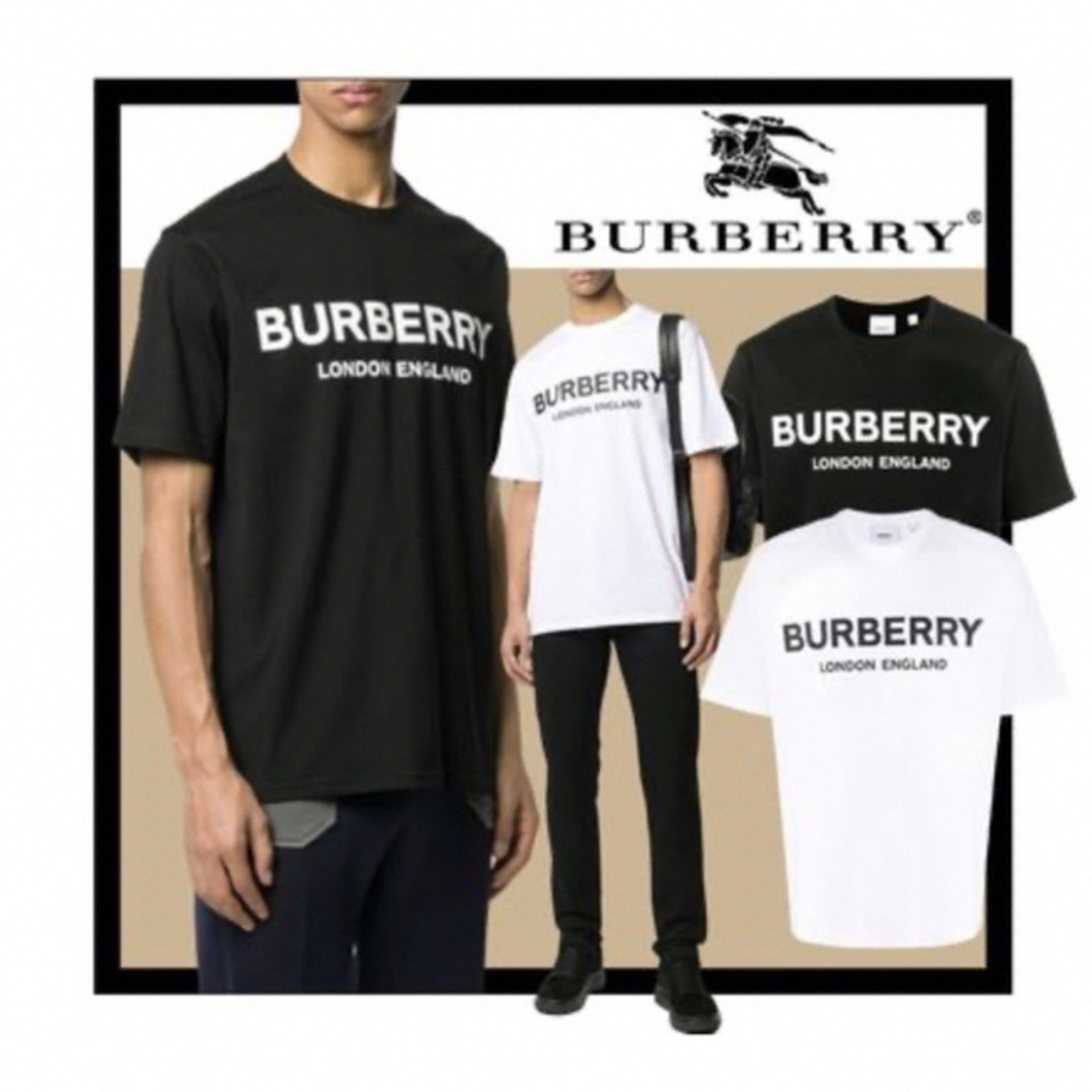 BURBERRY(バーバリー)のBURBERRY Tシャツ XS メンズ メンズのトップス(Tシャツ/カットソー(半袖/袖なし))の商品写真