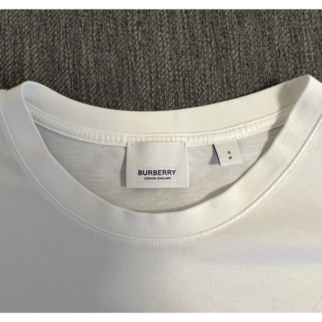 BURBERRY(バーバリー)のBURBERRY Tシャツ XS メンズ メンズのトップス(Tシャツ/カットソー(半袖/袖なし))の商品写真