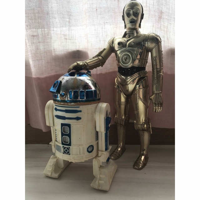 70s c3po 12inc フィギュア スターウォーズ