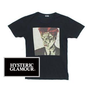 ヒステリックグラマー(HYSTERIC GLAMOUR)のヒステリックグラマー ジェームズ ホワイト james tee HG(Tシャツ/カットソー(半袖/袖なし))