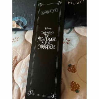 Disney - CASETIFY✖️ナイトメア ビフォア クリスマス ストラップ