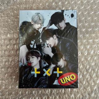 txt uno ウノ　スビン　ヨンジュン　ボムギュ　カンテ　ヒュニンカイ(アイドルグッズ)