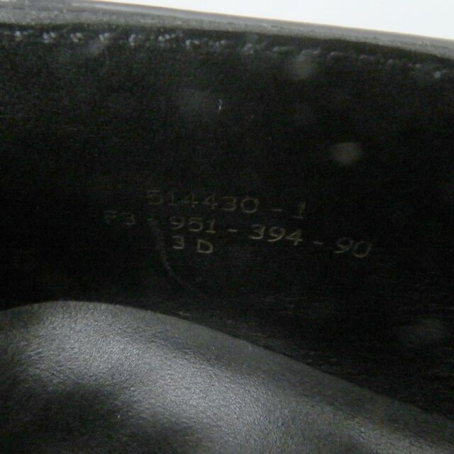 J.M. WESTON - 美品☆J.M.WESTON ジェイエムウエストン 394 パテント