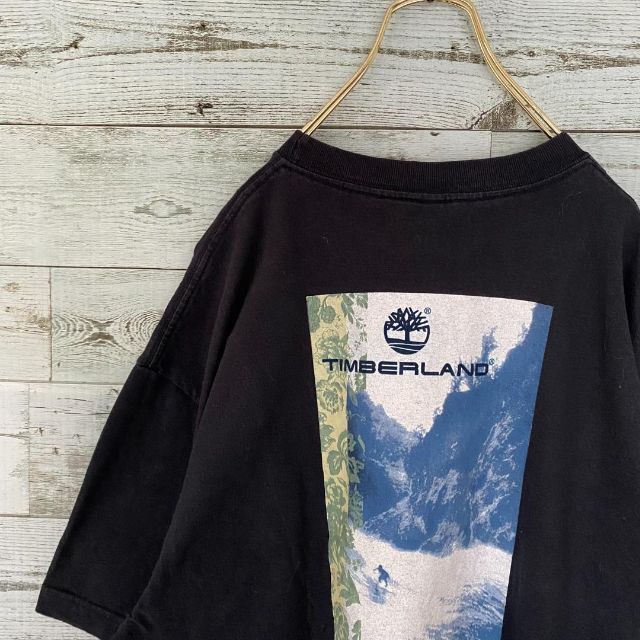 Timberland(ティンバーランド)のTimberland ティンバーランド　メンズ　半袖Tシャツ　L b2p メンズのトップス(Tシャツ/カットソー(半袖/袖なし))の商品写真