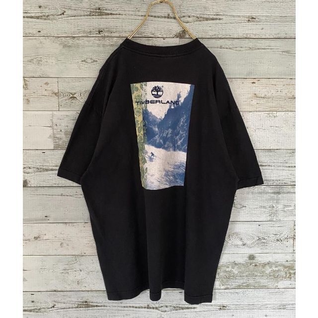 Timberland(ティンバーランド)のTimberland ティンバーランド　メンズ　半袖Tシャツ　L b2p メンズのトップス(Tシャツ/カットソー(半袖/袖なし))の商品写真