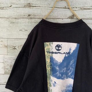 ティンバーランド(Timberland)のTimberland ティンバーランド　メンズ　半袖Tシャツ　L b2p(Tシャツ/カットソー(半袖/袖なし))