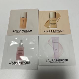 ローラメルシエ(laura mercier)のローラメルシエ　サンプルセット(サンプル/トライアルキット)