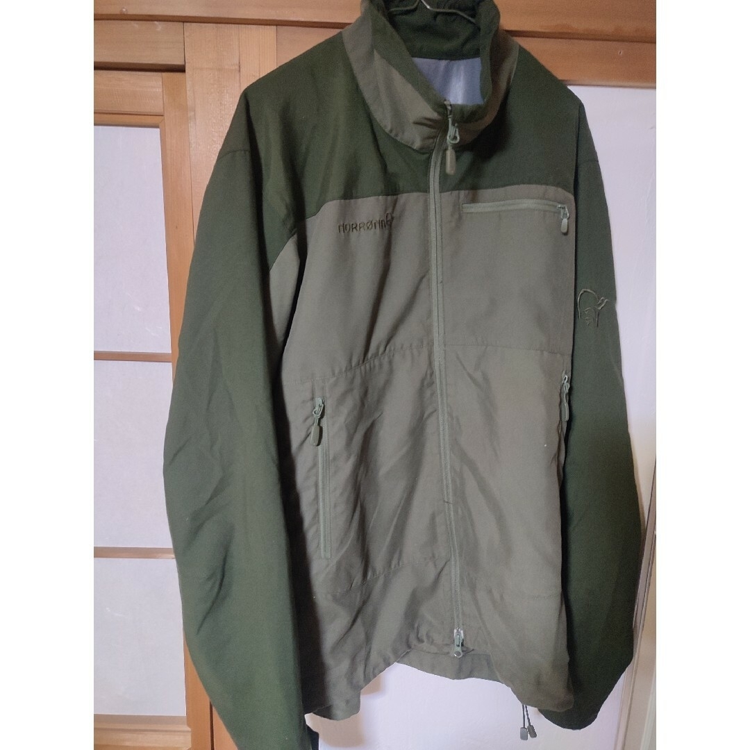 ノローナ finnskogen hybrid Jacket (M/W) 7