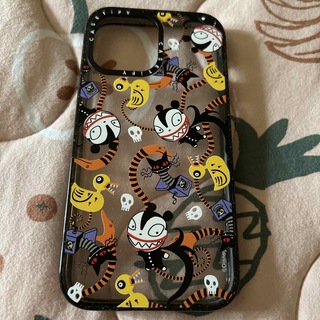 ディズニー(Disney)のCASETIFY✖️ナイトメアビフォアクリスマス13pro MAX case(iPhoneケース)