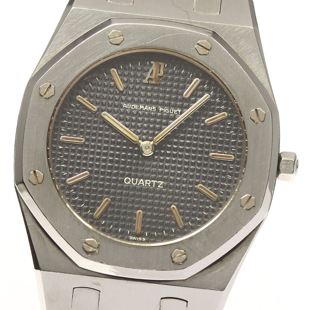 AUDEMARS PIGUET(オーデマピゲ)のオーデマ・ピゲ AUDEMARS PIGUET ロイヤルオーク クォーツ レディース _744903【ev10】 レディースのファッション小物(腕時計)の商品写真