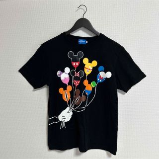 Tシャツ ブラック M  東京ディズニーリゾート30周年 ザ・ハピネス・イヤー(その他)