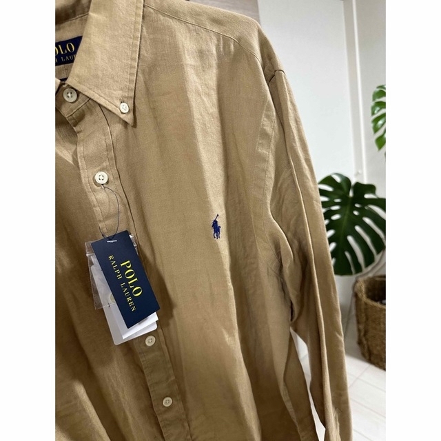 POLO RALPH LAUREN(ポロラルフローレン)のジャーナルスタンダード ポロラルフローレン シャツ レディースのトップス(シャツ/ブラウス(長袖/七分))の商品写真