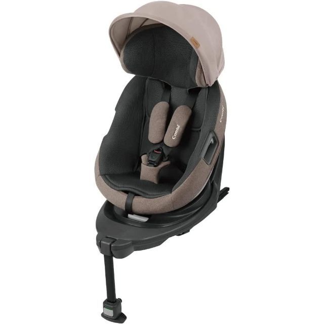 クリアランス売品 コンビ ISOFIX固定 THE S ISOFIX EG ZC-690 ベージュ