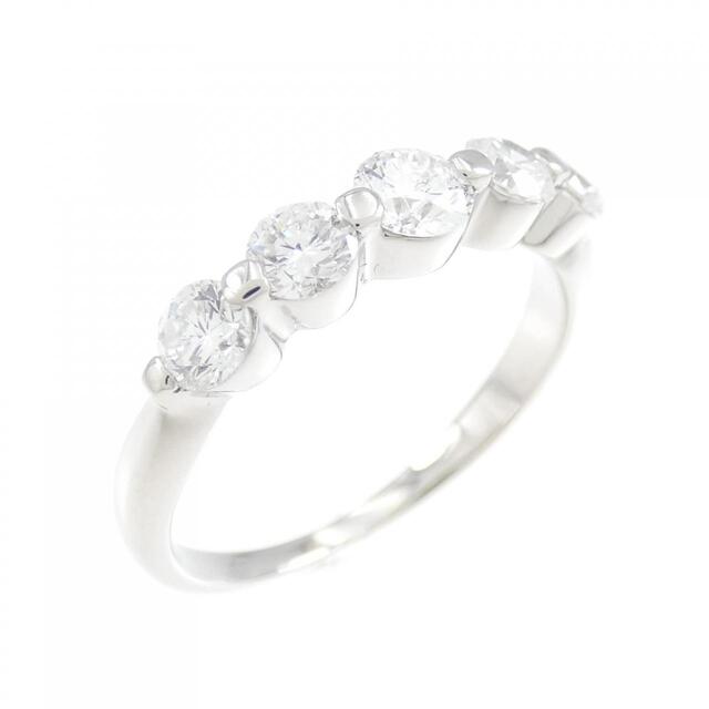 PT ダイヤモンド リング レディースのアクセサリー(リング(指輪))の商品写真