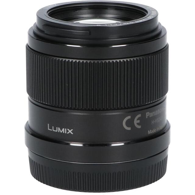 ＰＡＮＡＳＯＮＩＣ　Ｇ４２．５ｍｍ　Ｆ１．７ＡＳＰＨ　ＢＫ