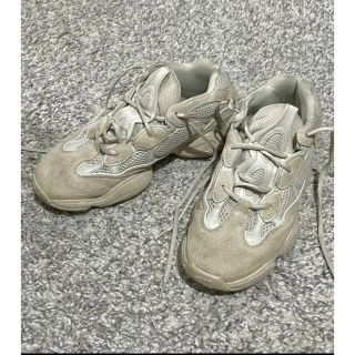 イージー(YEEZY（adidas）)のadidas Yeezy500 Blush (スニーカー)