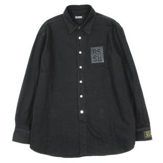 ラフシモンズ デニムシャツ シャツ(メンズ)の通販 82点 | RAF SIMONSの