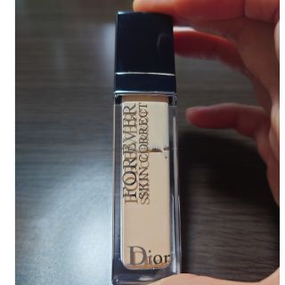 ディオール(Dior)のディオールスキンフォーエヴァースキンコレクトコンシーラー(コンシーラー)