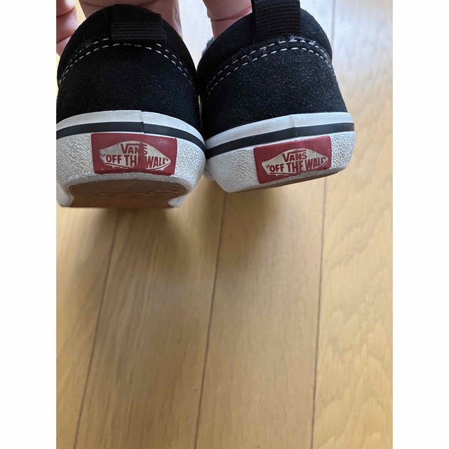 OLD SKOOL（VANS）(オールドスクール)のVANS 16センチ　オールドスクール キッズ/ベビー/マタニティのキッズ靴/シューズ(15cm~)(スニーカー)の商品写真