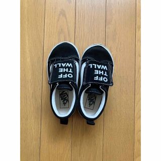 オールドスクール(OLD SKOOL（VANS）)のVANS 16センチ　オールドスクール(スニーカー)