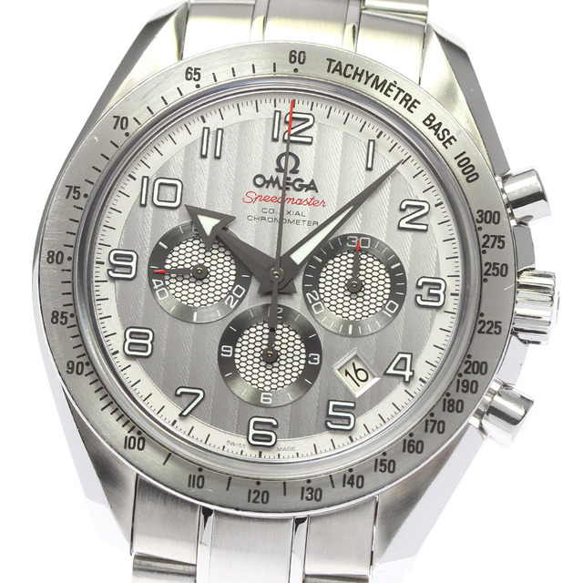 驚きの値段で】 OMEGA - 箱・保証書付き_749823 良品 メンズ 自動巻き