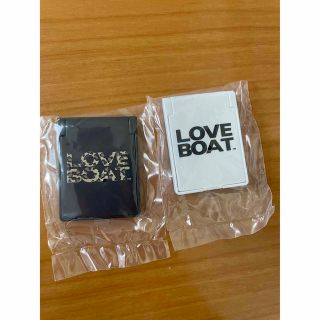 ラブボート(LOVE BOAT)のLOVE BOAT ラブボート　ガチャ　2枚セット(ミラー)