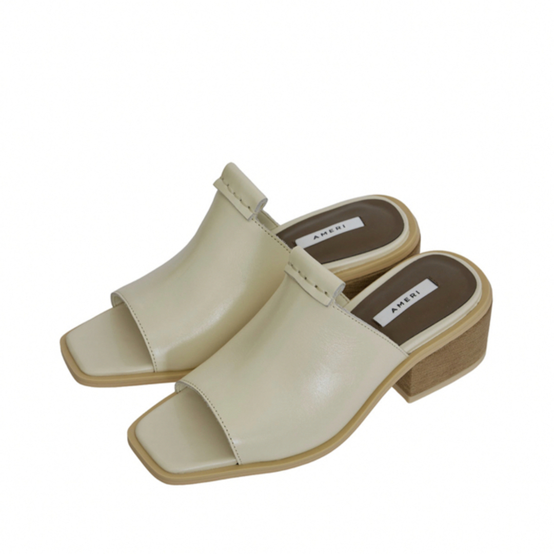 TAB EASY SANDAL/Ameri VINTAGE/オフホワイト