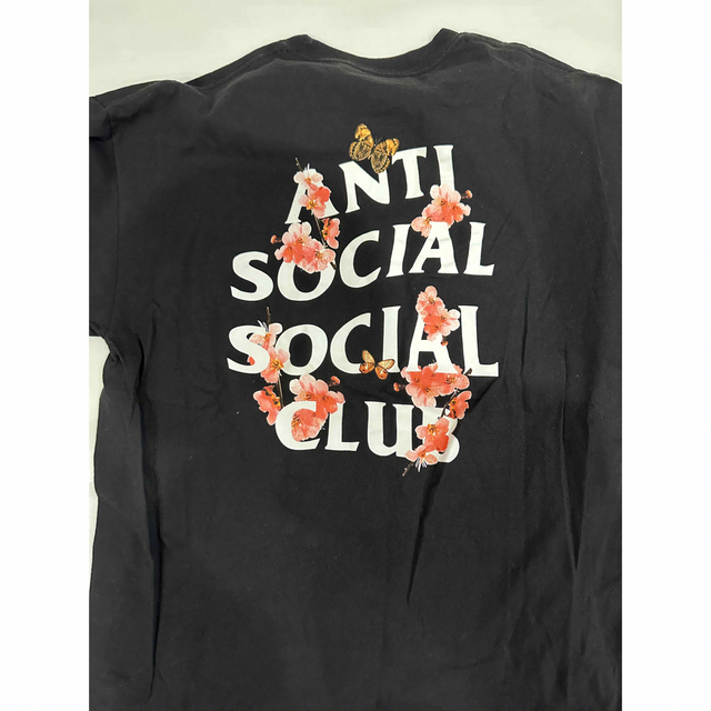 ANTI SOCIAL SOCIAL CLUB(アンチソーシャルソーシャルクラブ)のANTI SOCIAL SOCIAL CLUB Tシャツ　サイズX L メンズのトップス(Tシャツ/カットソー(半袖/袖なし))の商品写真