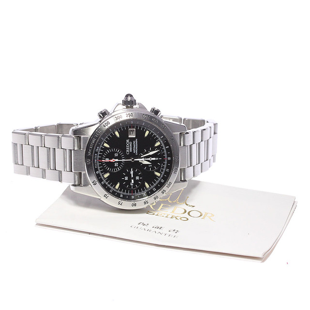 超安い価格販売 セイコー SEIKO GCBP997/6S78-0A10 クレドール