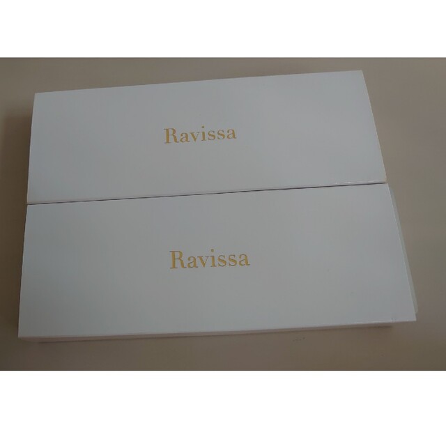 Ravissa ラヴィーサ　Ⅰ〜Ⅵ　約一ヶ月分　新品、未開封