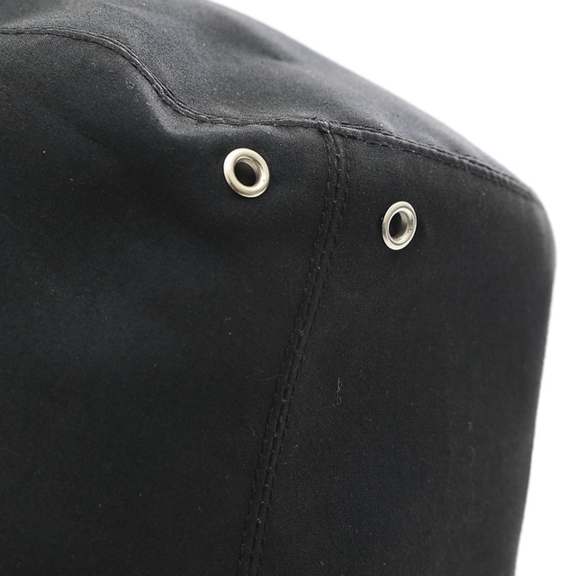ディオール オブリーク ハット 帽子 リバーシブル ブラック 58サイズ