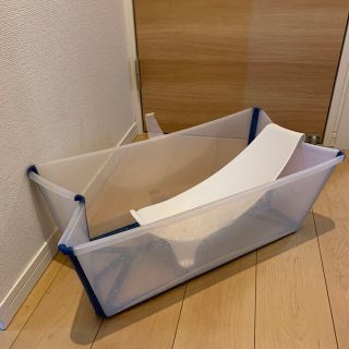 ストッケ(Stokke)のStokke ベビーバス　ストッケ　ベビーバスSTOKKE フレキシバス(その他)