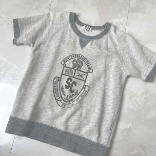 シップスキッズ(SHIPS KIDS)のSHIPSキッズ♪半袖トップス(Tシャツ/カットソー)