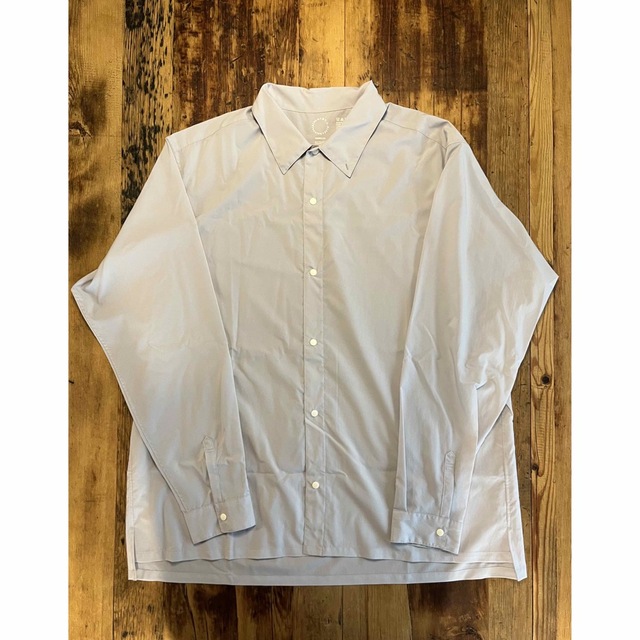 patagonia(パタゴニア)の【即購入可】山と道 SS23 UL shirt Glacier White:XL メンズのトップス(シャツ)の商品写真