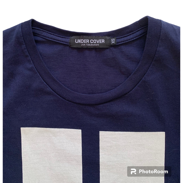 UNDERCOVER(アンダーカバー)の☆ UNDER COVER Tシャツ XS ☆ レディースのトップス(Tシャツ(半袖/袖なし))の商品写真