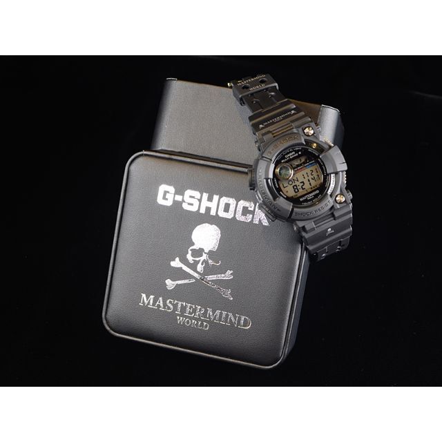 MASTERMIND WORLD×G-SHOCK FROGMAN フロッグマン