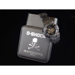 カシオ(CASIO)のMASTERMIND WORLD×G-SHOCK FROGMAN フロッグマン(腕時計(デジタル))